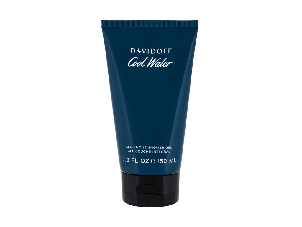 Davidoff Cool Water All-in-One M Żel pod prysznic 150ml-610540